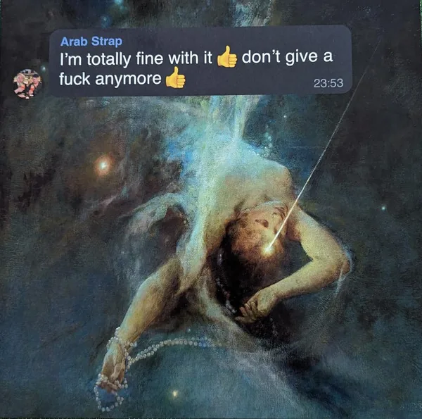 Copertina di I'M Totally Fine With It ?? Don'T Give A Fuck Anymore ??
