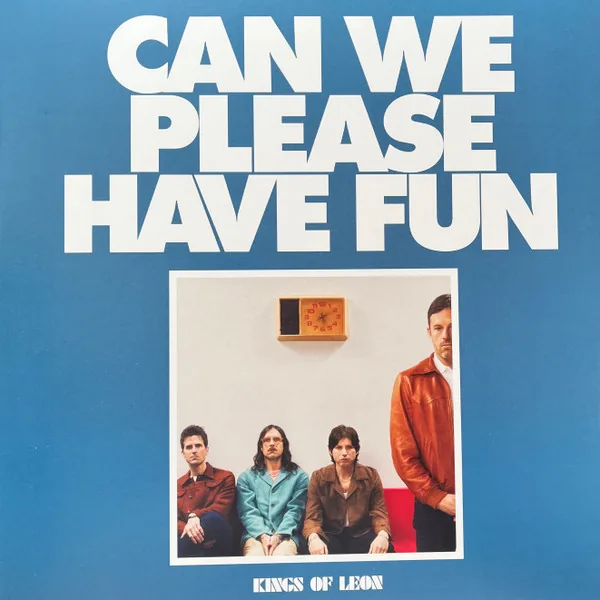 Copertina di Can We Please Have Fun