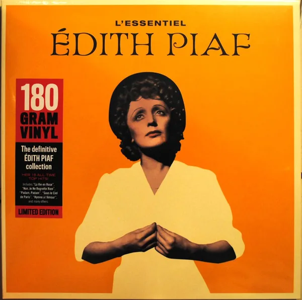 Copertina di L'Essentiel