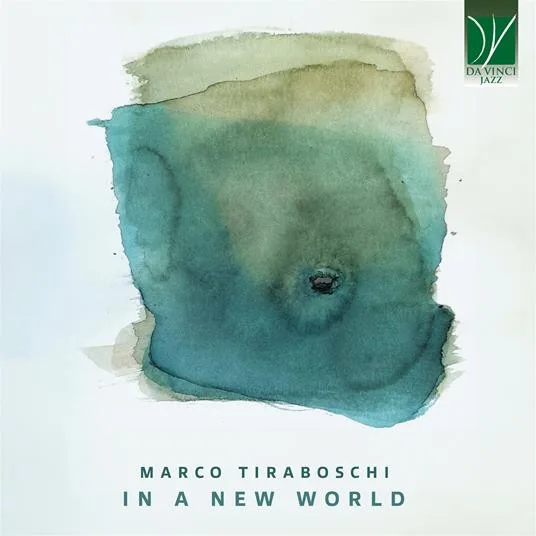 Copertina di In A New World