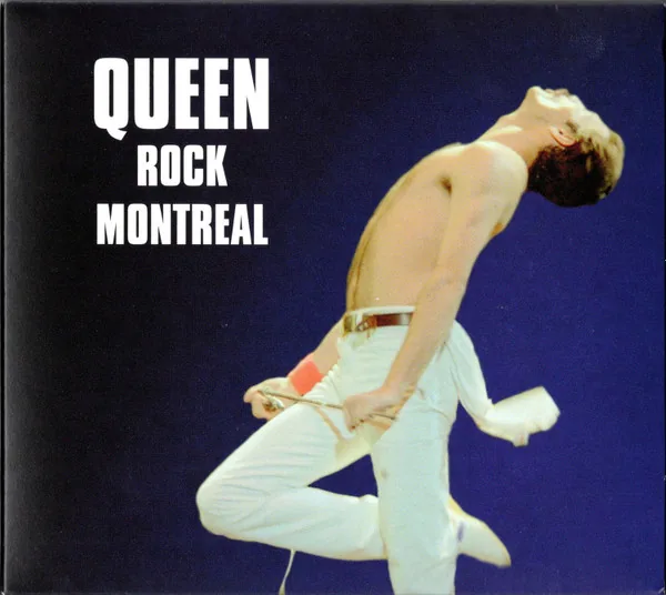 Copertina di Rock Montreal