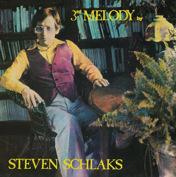Copertina di 3rd Melody