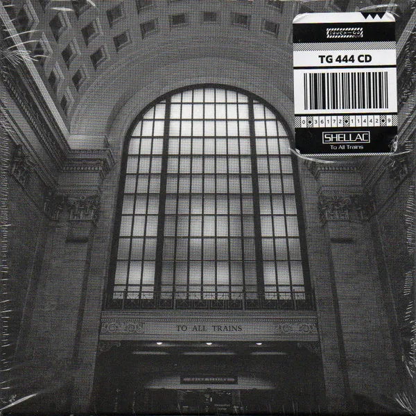 Copertina di To All Trains