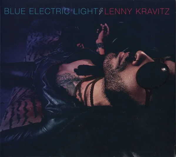 Copertina di Blue Electric Light
