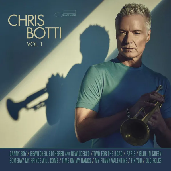 Copertina di Chris Botti Vol. 1