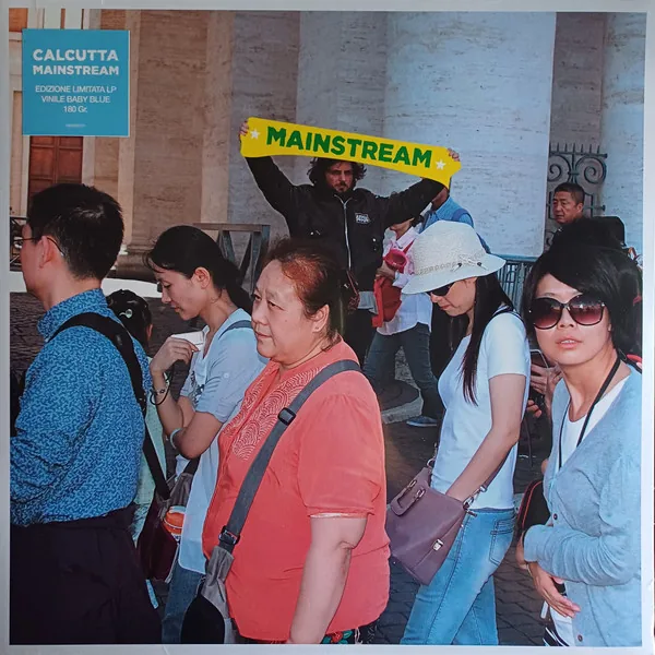 Copertina di Mainstream
