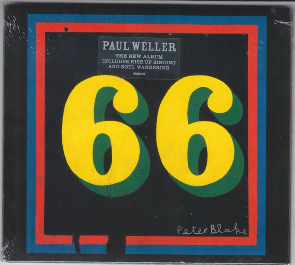Copertina di 66