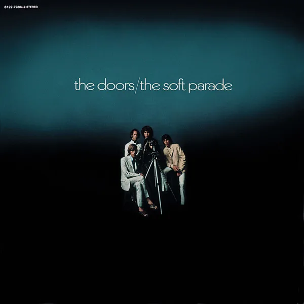 Copertina di The Soft Parade