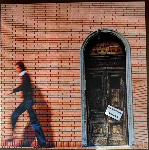Copertina di Ingresso Libero