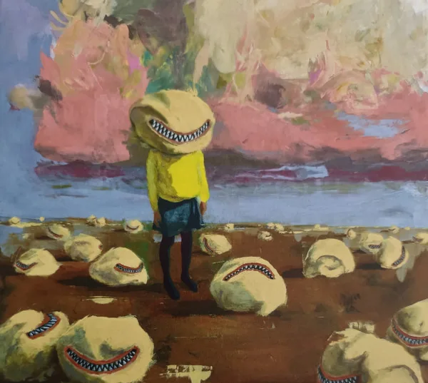 Copertina di Field Of Heads