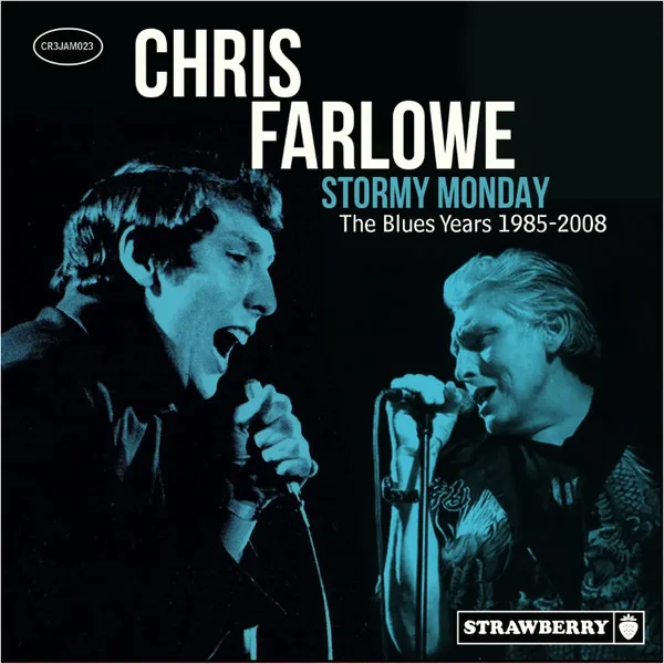 Copertina di Stormy Monday: The Blues Years 1958-2008