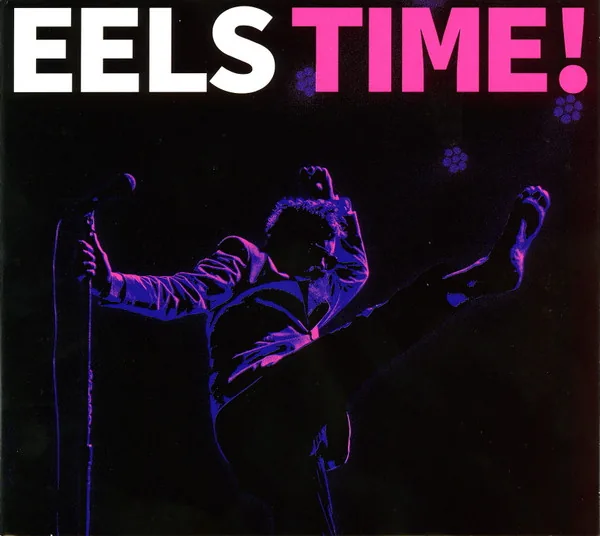 Copertina di Time!