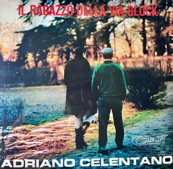 Copertina di Il Ragazzo Della Via Gluck