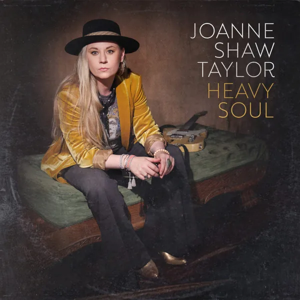 Copertina di Heavy Soul