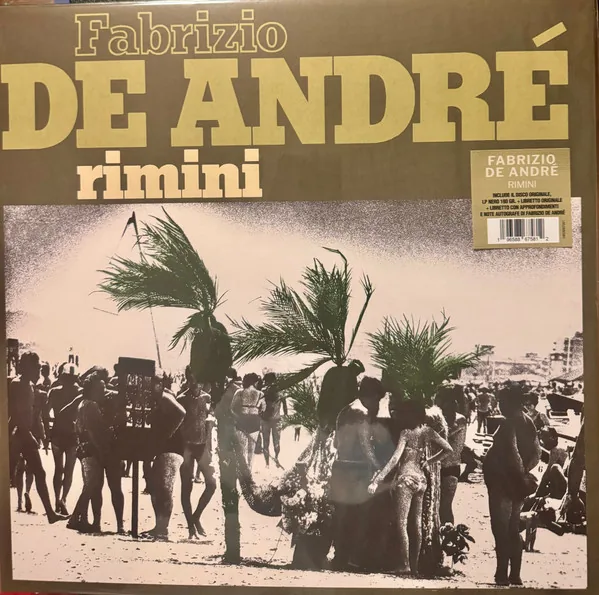 Copertina di Rimini