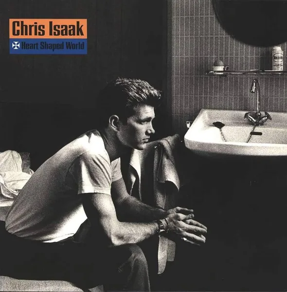 Copertina di Heart Shaped World