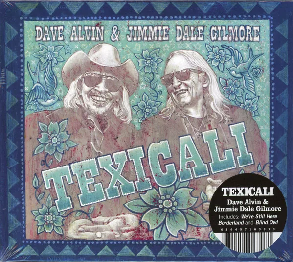 Copertina di Texicali