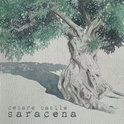 Copertina di Saracena