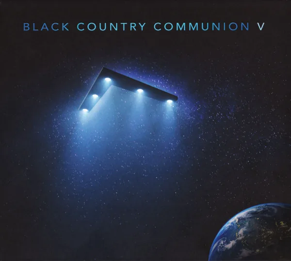 Copertina di V