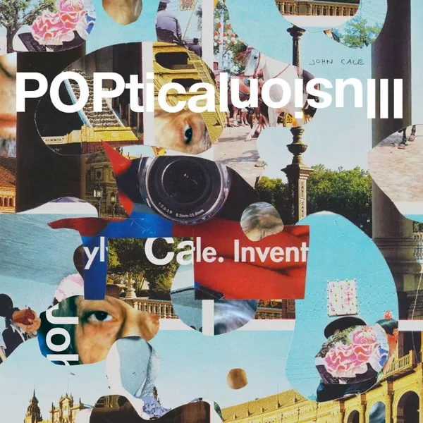 Copertina di Poptical Illusion