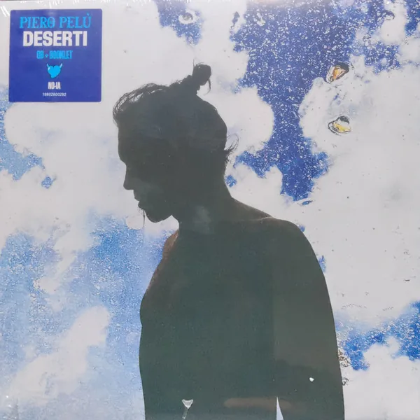 Copertina di Deserti