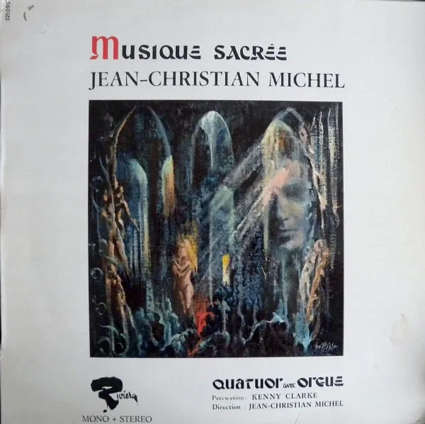 Copertina di Musique Sacrée