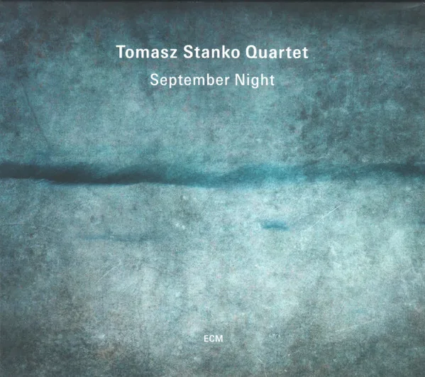 Copertina di September Night