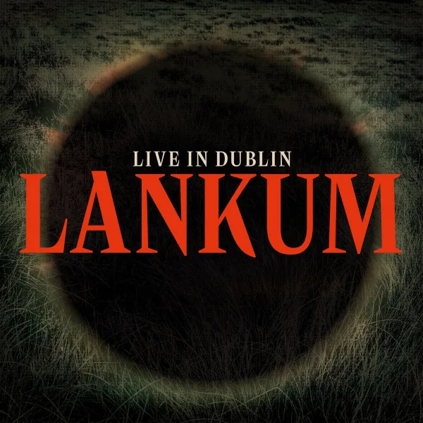 Copertina di Live In Dublin