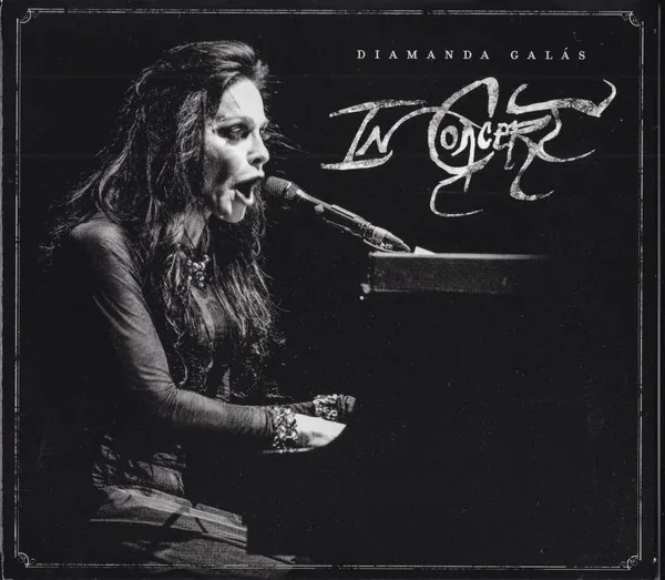 Copertina di In Concert