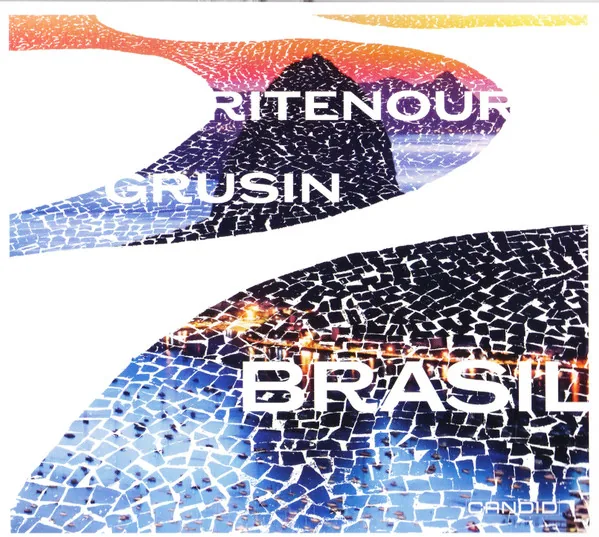 Copertina di Brasil
