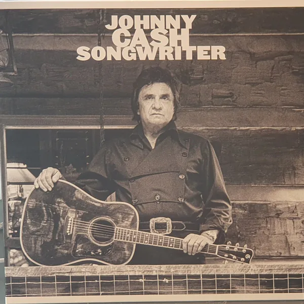 Copertina di Songwriter