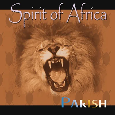 Copertina di Spirit Of Africa