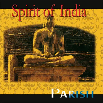 Copertina di Spirit Of India