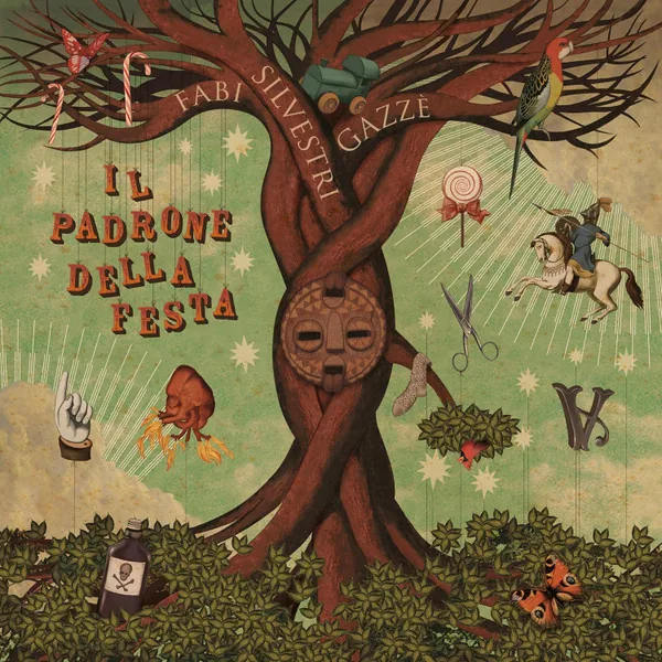 Copertina di Il Padrone Della Festa