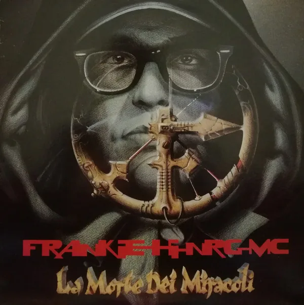 Copertina di La Morte Dei Miracoli