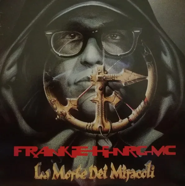 Copertina di La Morte Dei Miracoli
