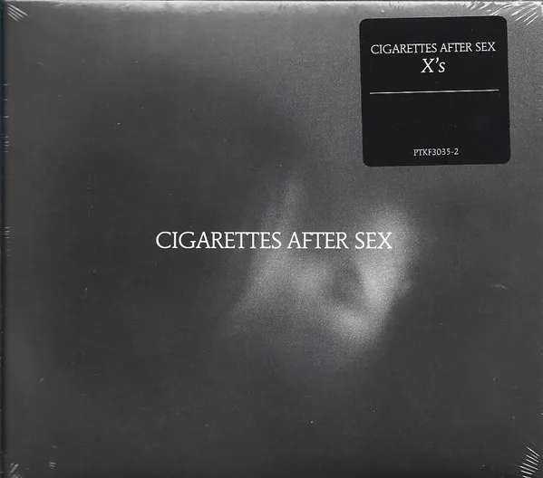 Copertina di X'S