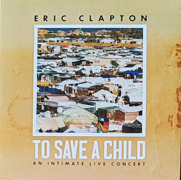 Copertina di To Save A Child.