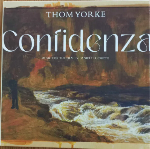Copertina di Confidenza