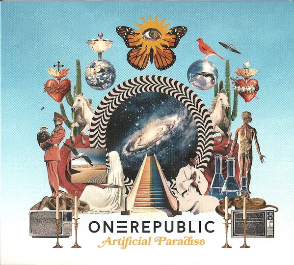 Copertina di Artificial Paradise