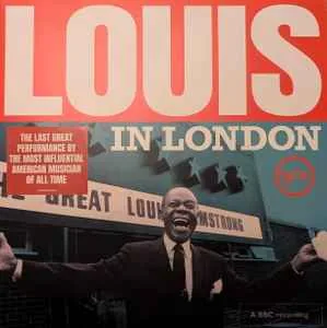 Copertina di Louis In London