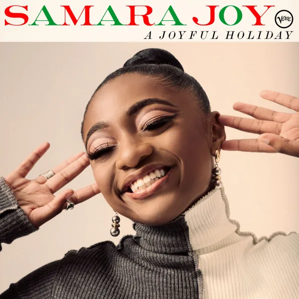 Copertina di A Joyful Holiday