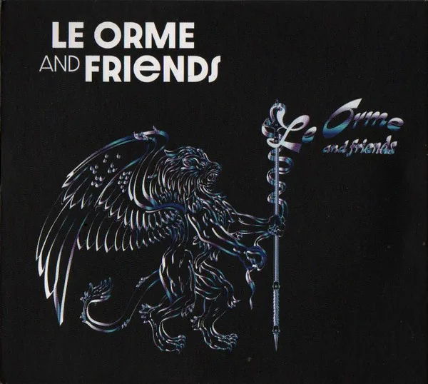 Copertina di Le Orme And Friends