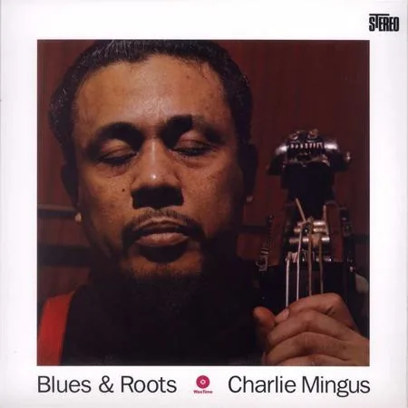 Copertina di Blues & Roots