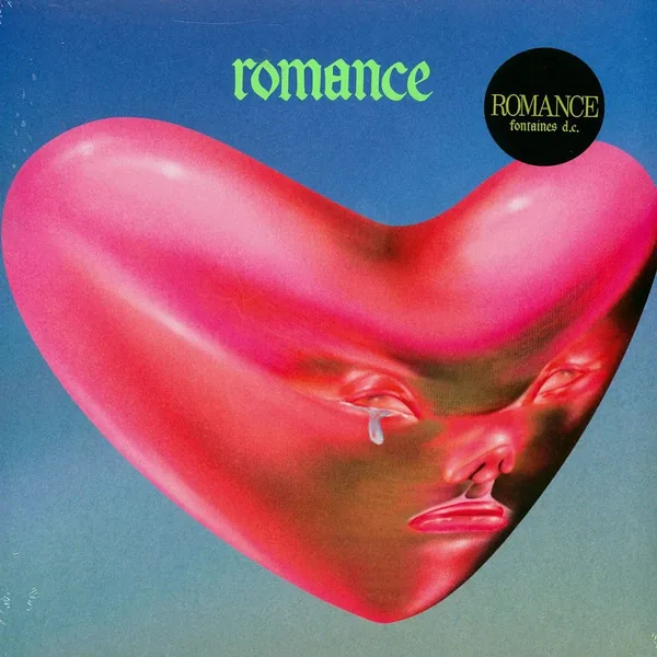 Copertina di Romance