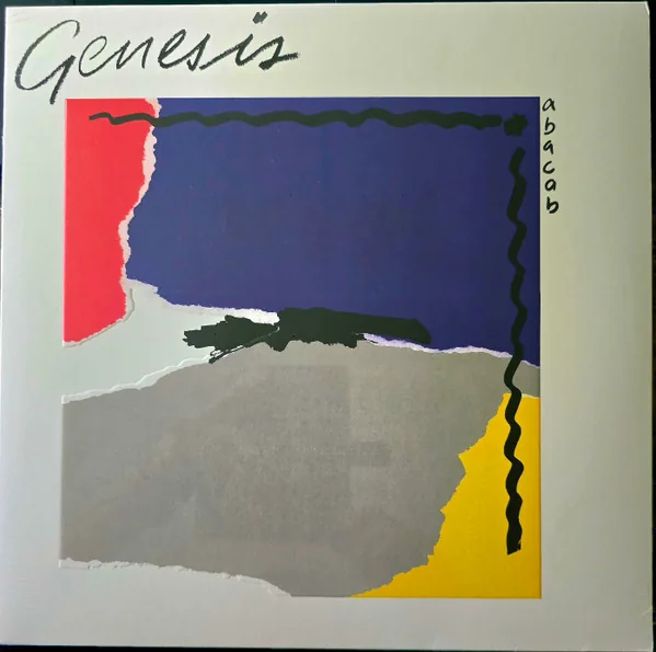 Copertina di Abacab