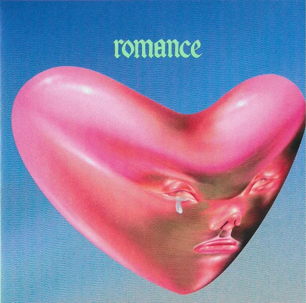 Copertina di Romance