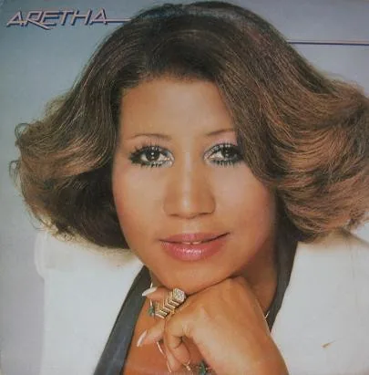 Copertina di Aretha
