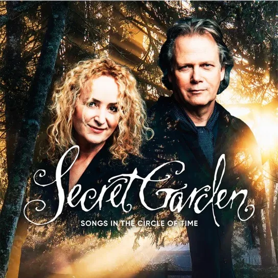 Copertina di Songs In The Circle Of Time