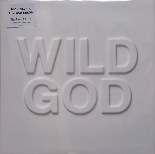 Copertina di Wild God